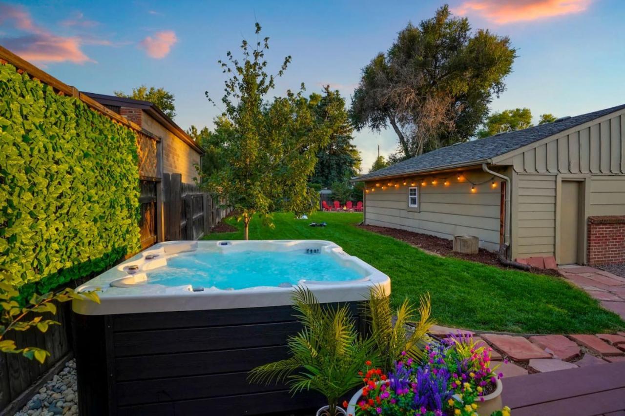 Holiday home Shakedown St Hot Tub Fire Pit And 4 Miles To Dt *